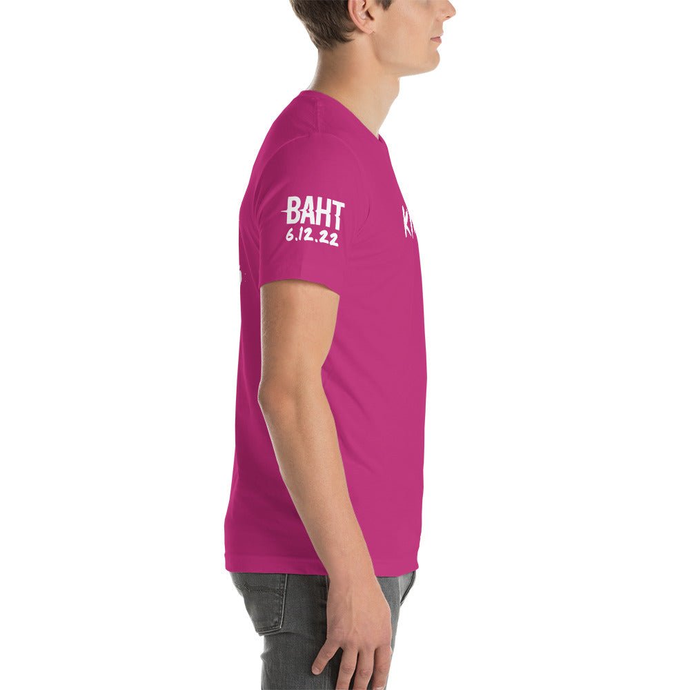 Sketchy KOTF t-shirt- - Baht