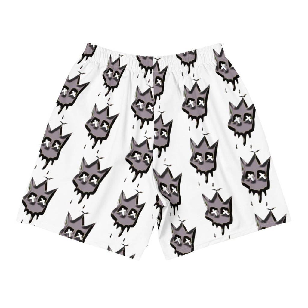 Slime Athletic Shorts- - Baht