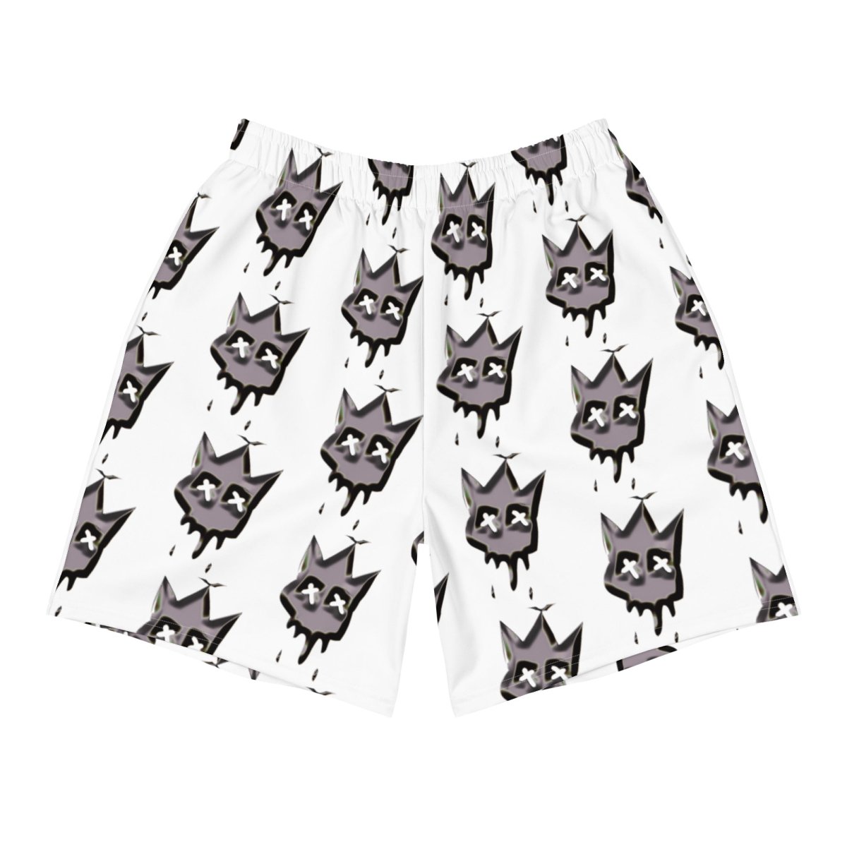 Slime Athletic Shorts- - Baht