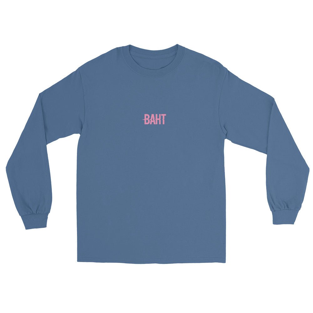 Slime Long Sleeve Shirt- - Baht