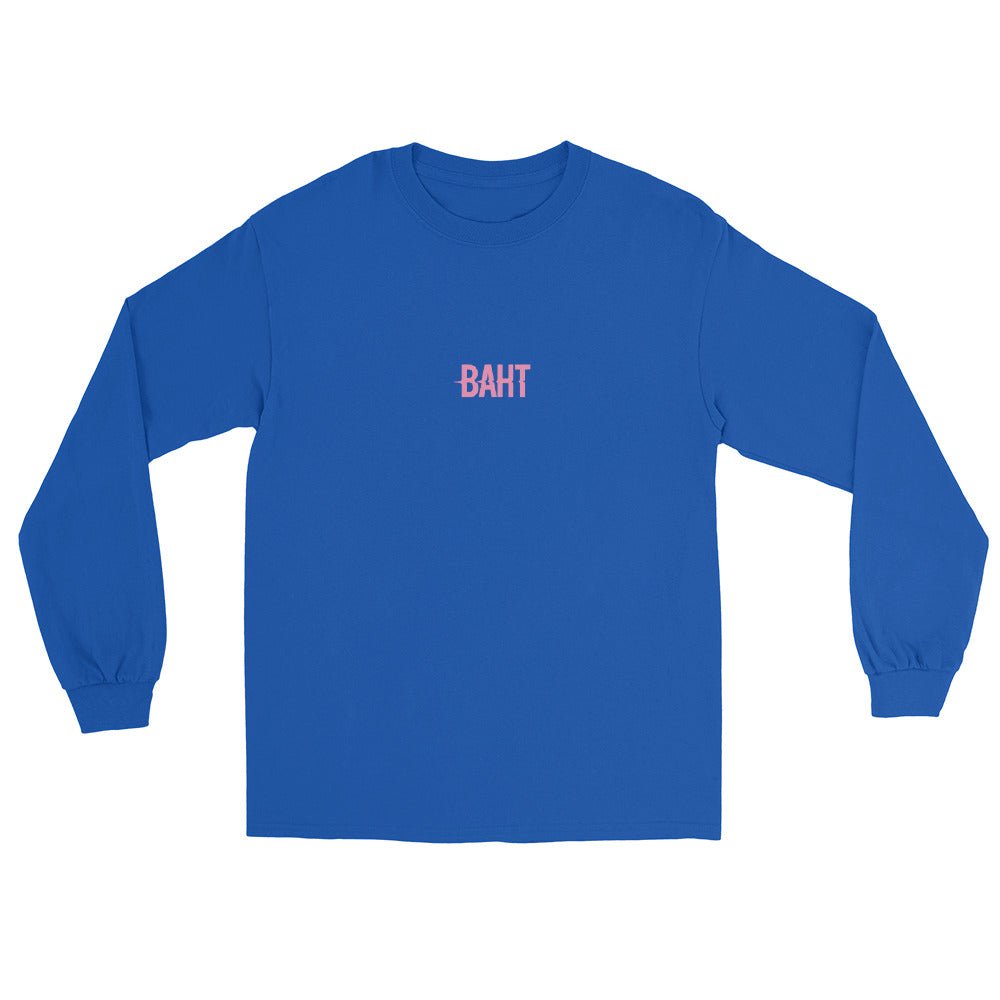 Slime Long Sleeve Shirt- - Baht