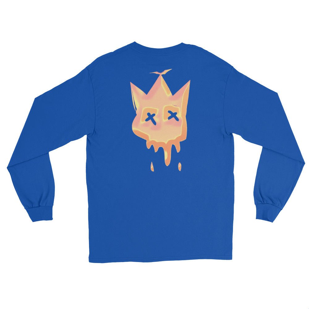 Slime Long Sleeve Shirt- - Baht