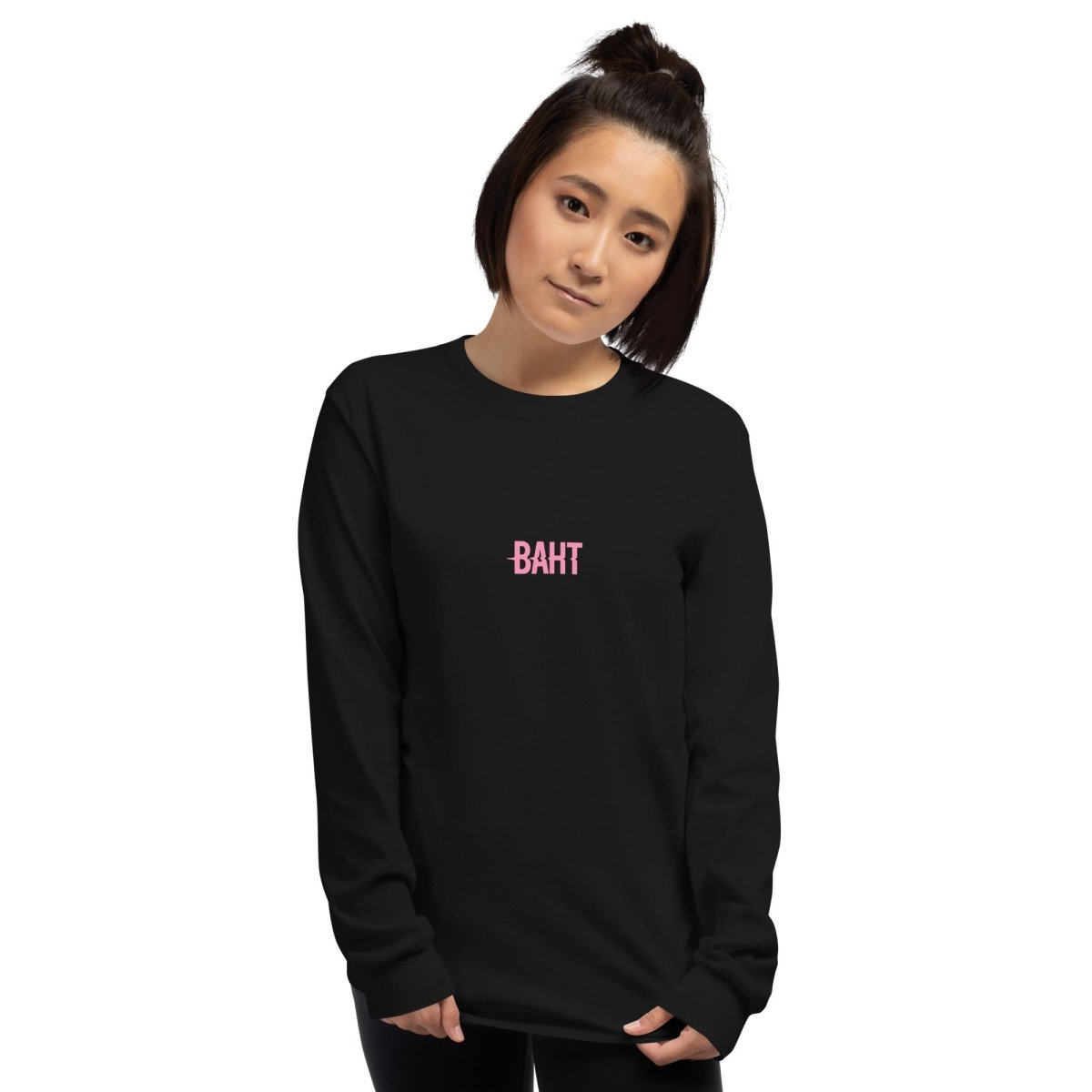 Slime Long Sleeve Shirt- - Baht