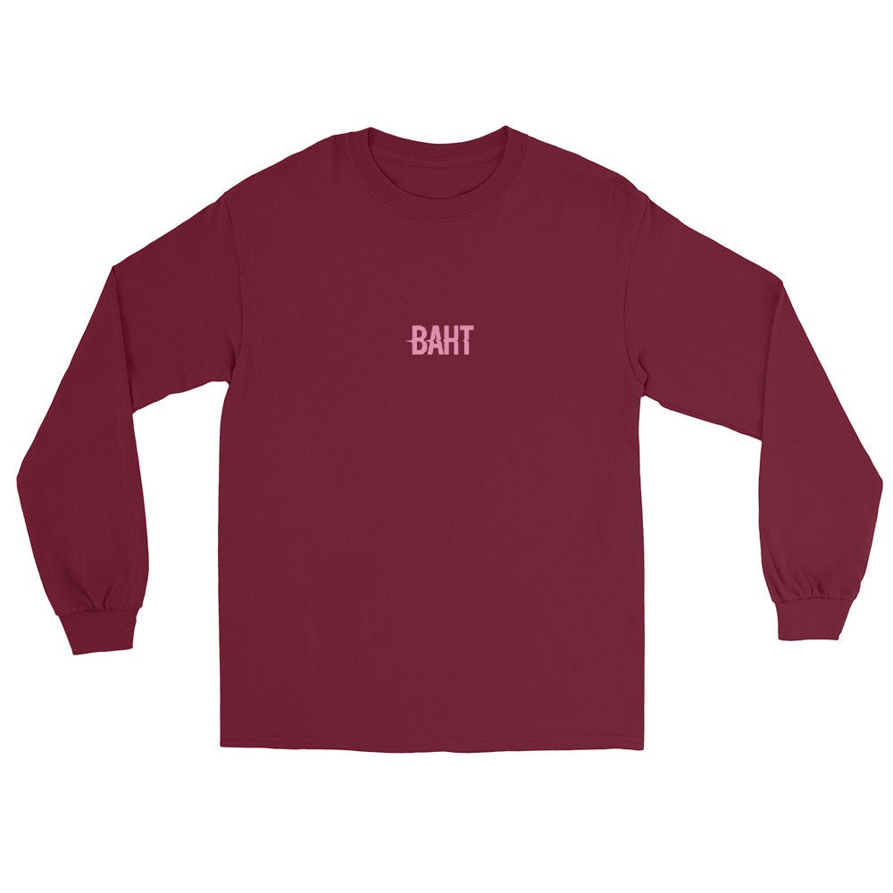 Slime Long Sleeve Shirt- - Baht