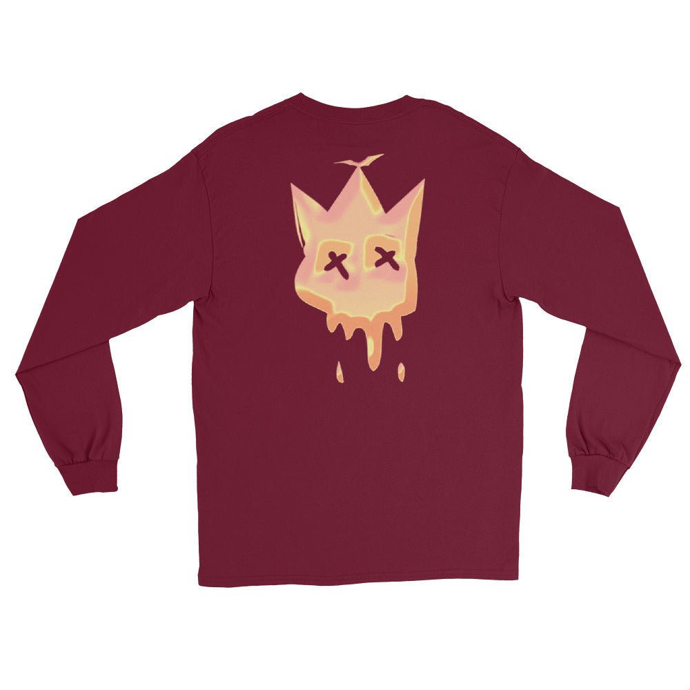 Slime Long Sleeve Shirt- - Baht