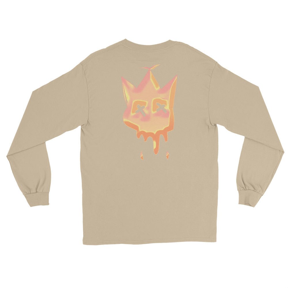 Slime Long Sleeve Shirt- - Baht