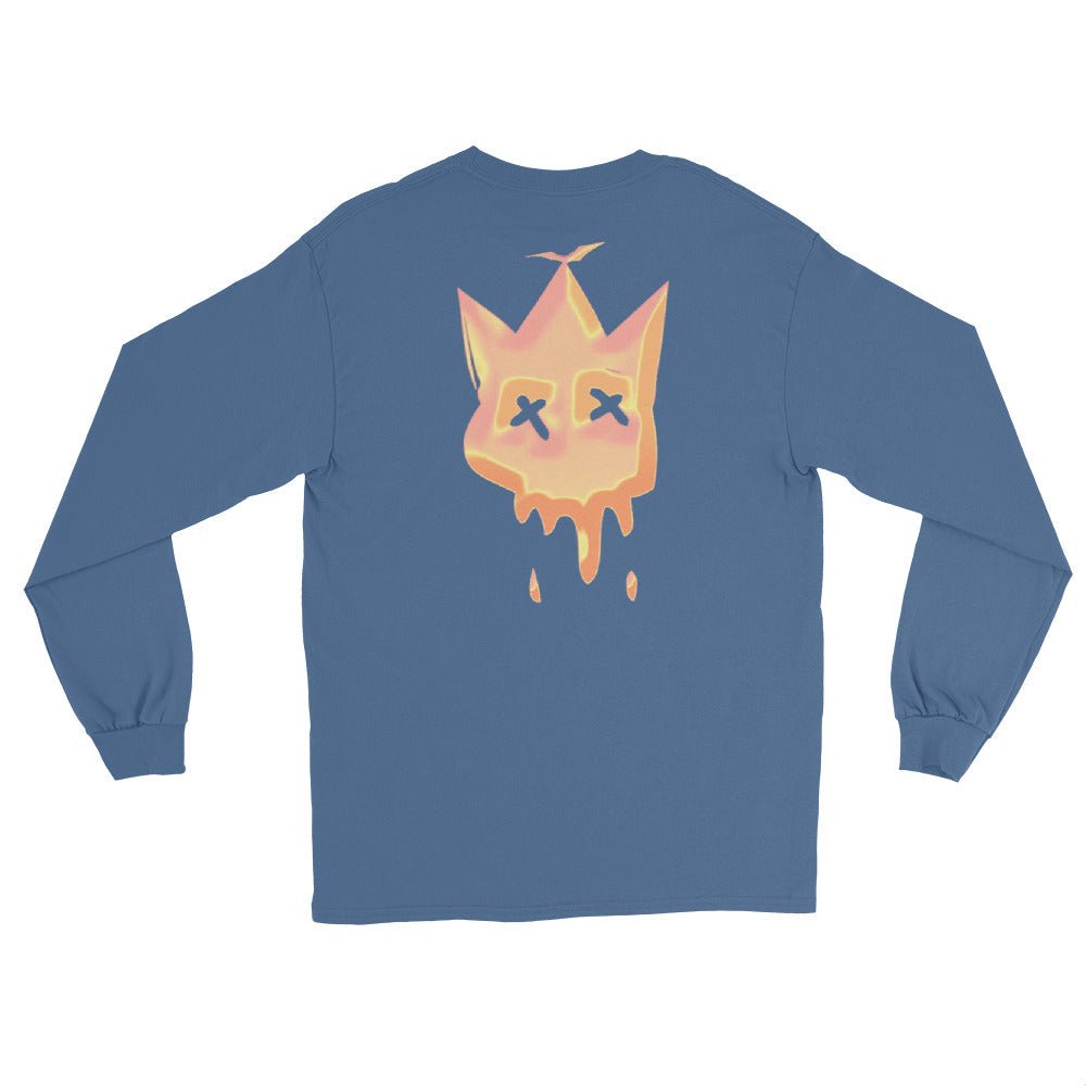 Slime Long Sleeve Shirt- - Baht