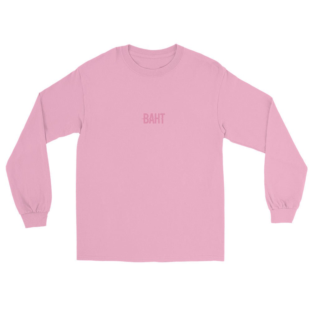 Slime Long Sleeve Shirt- - Baht