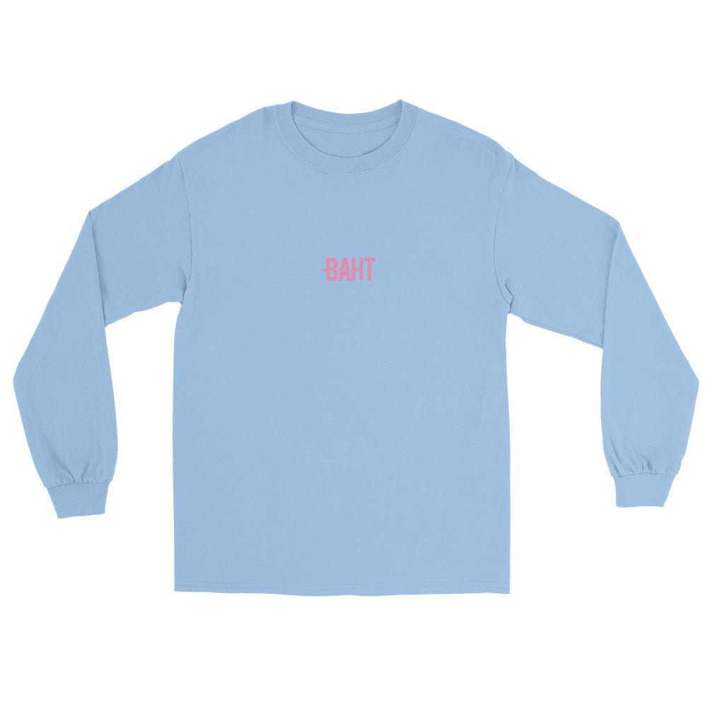 Slime Long Sleeve Shirt- - Baht