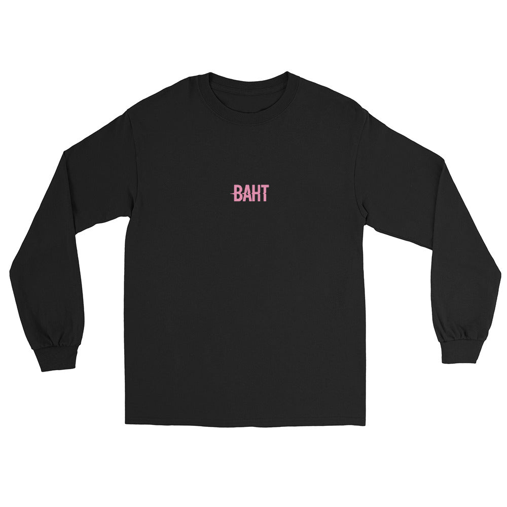 Slime Long Sleeve Shirt- - Baht