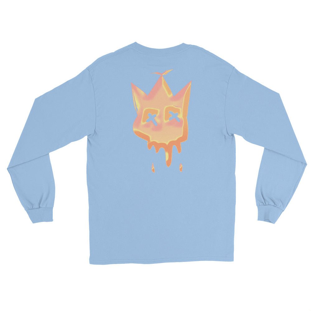 Slime Long Sleeve Shirt- - Baht