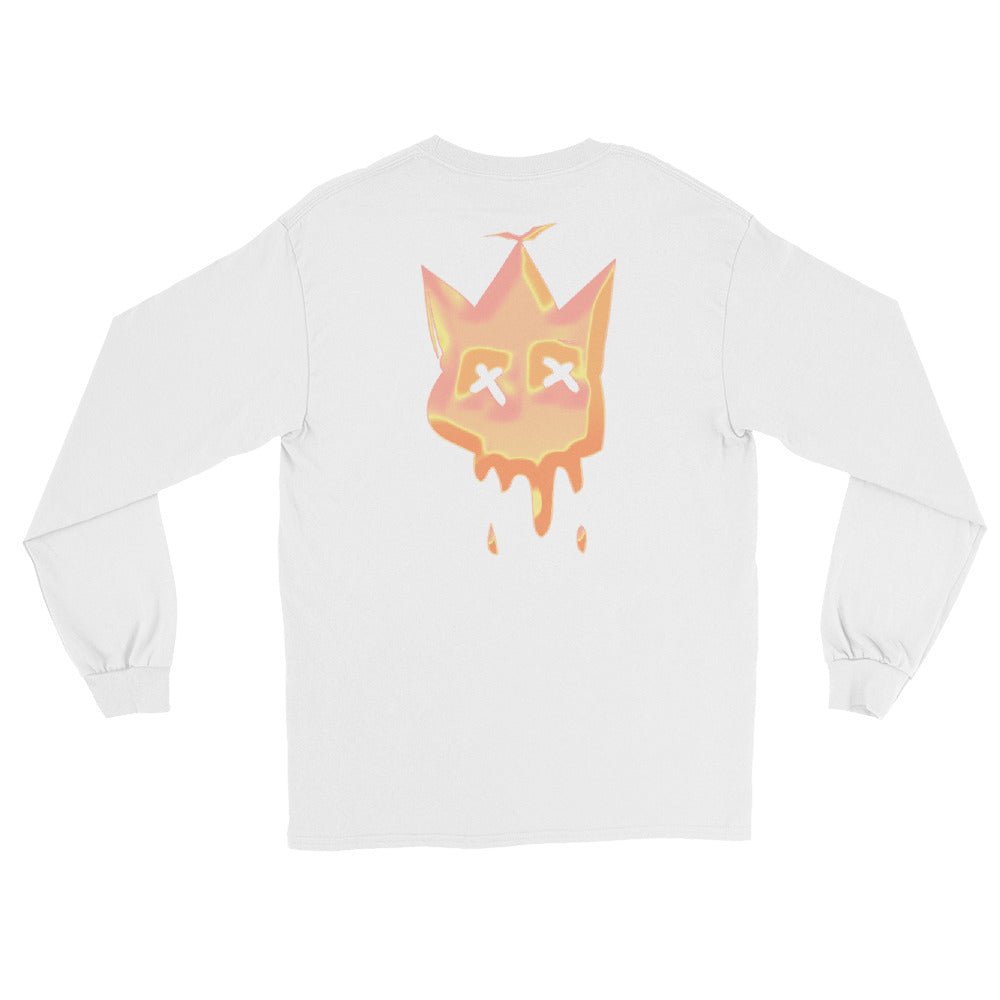 Slime Long Sleeve Shirt- - Baht