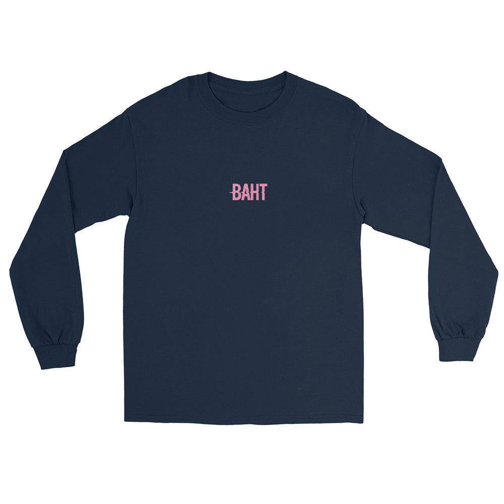 Slime Long Sleeve Shirt- - Baht