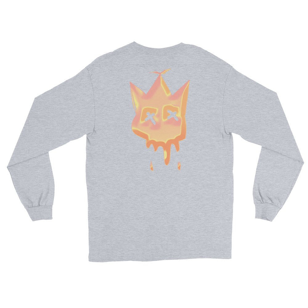 Slime Long Sleeve Shirt- - Baht