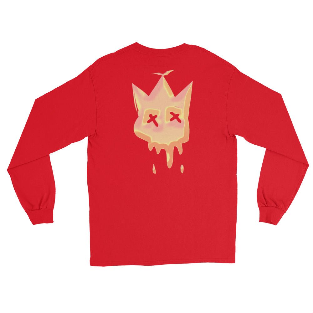 Slime Long Sleeve Shirt- - Baht