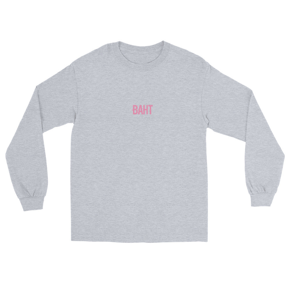 Slime Long Sleeve Shirt- - Baht