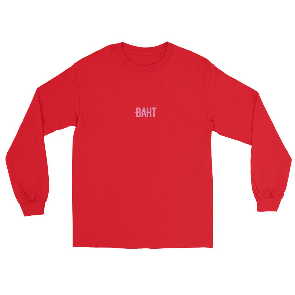 Slime Long Sleeve Shirt- - Baht