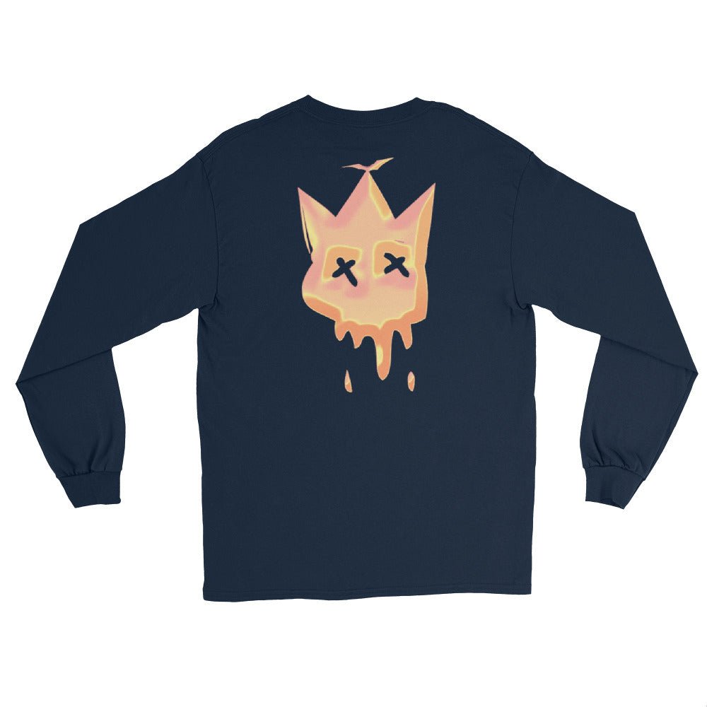 Slime Long Sleeve Shirt- - Baht