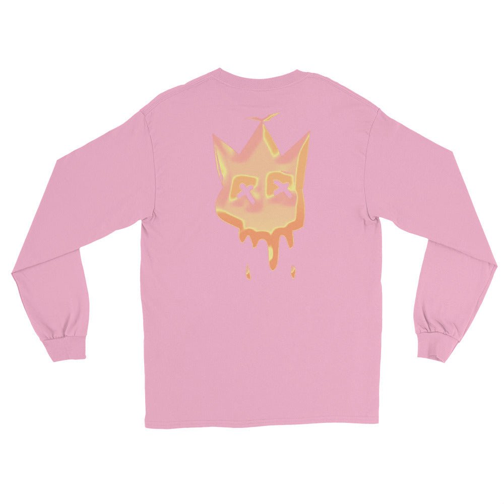 Slime Long Sleeve Shirt- - Baht