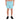 Teal Athletic Shorts- - Baht