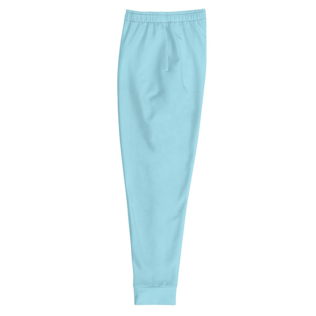 Teal Checker Joggers- - Baht