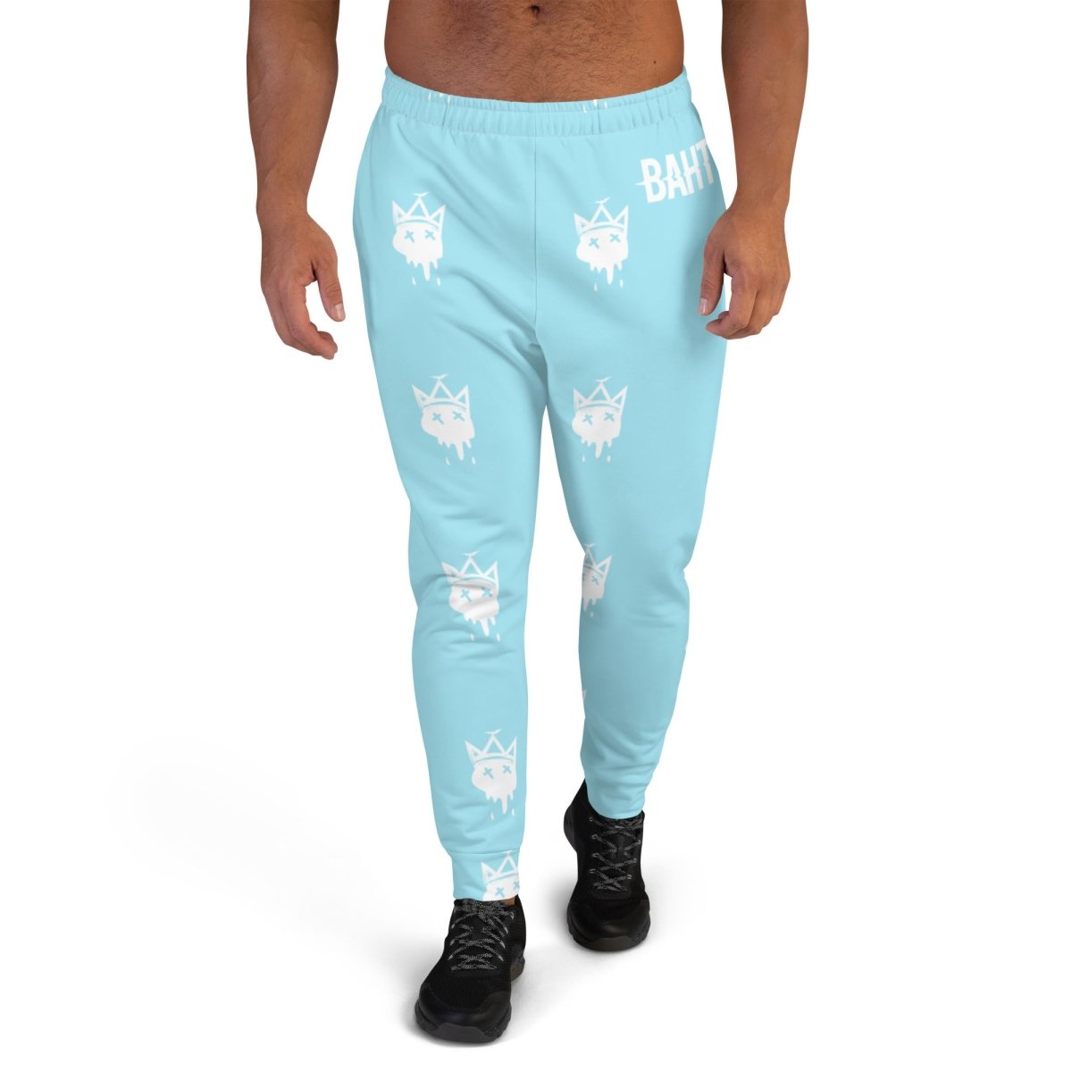 Teal Joggers- - Baht