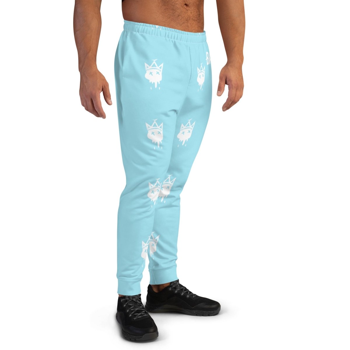 Teal Joggers- - Baht
