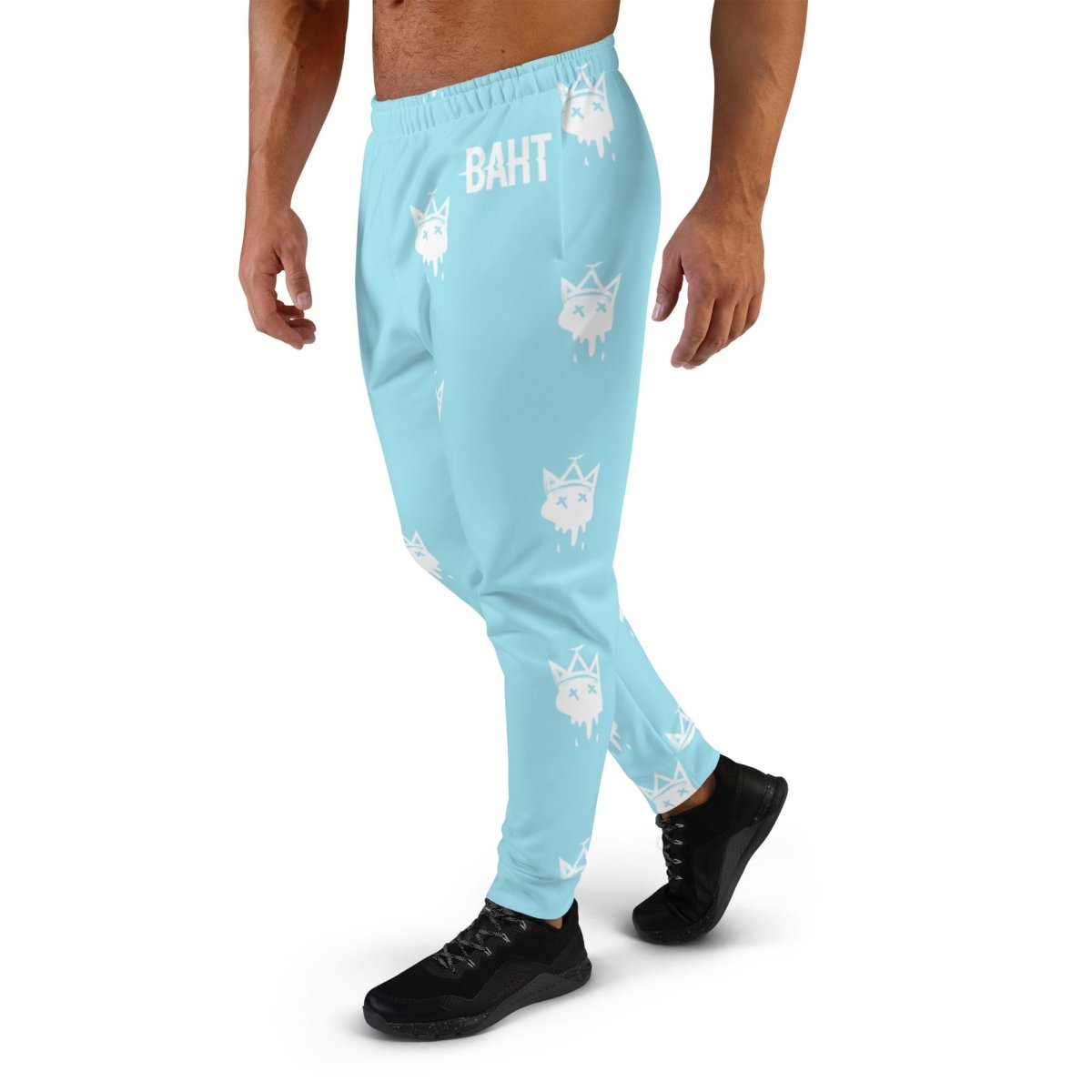Teal Joggers- - Baht