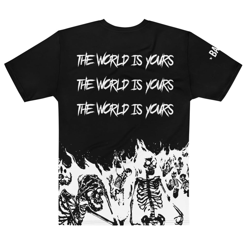 The World Is Yours- - Baht