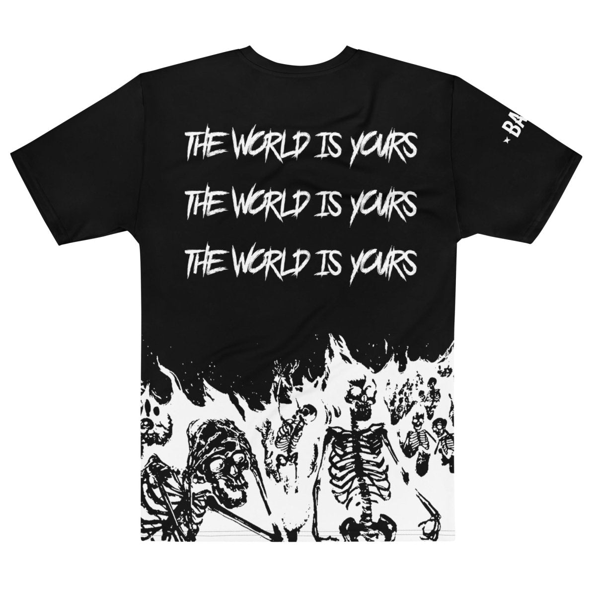 The World Is Yours- - Baht