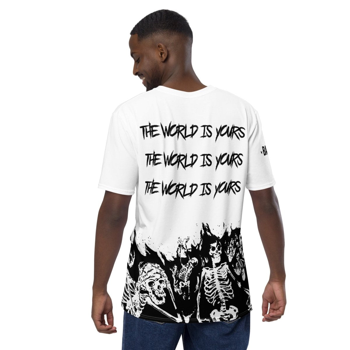 The World Is Yours- - Baht