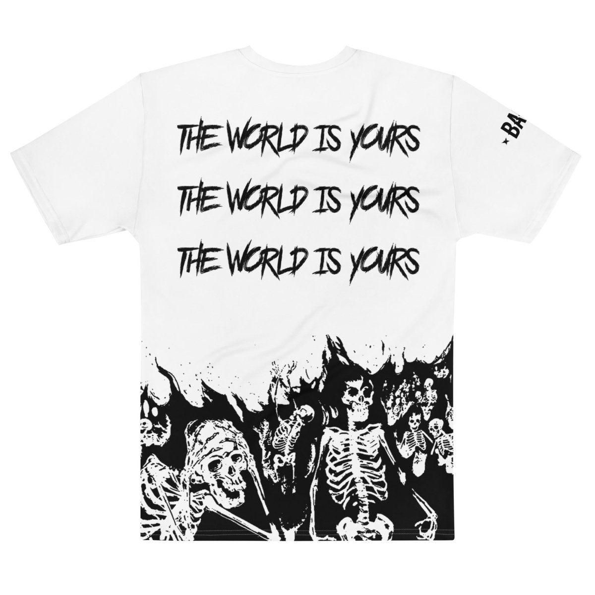 The World Is Yours- - Baht
