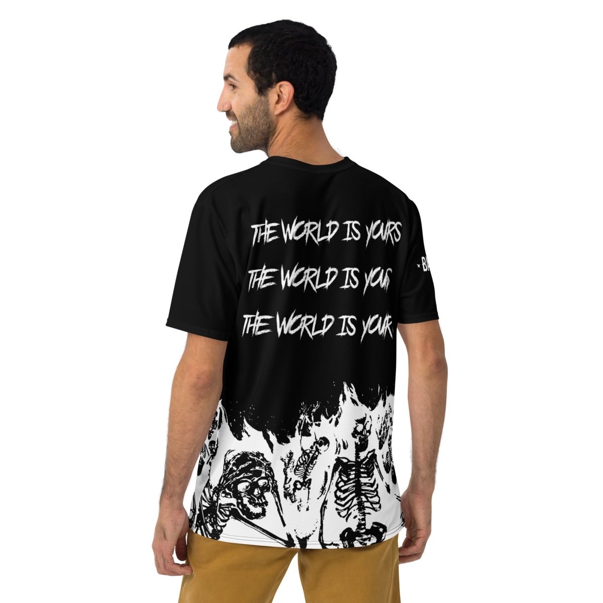 The World Is Yours- - Baht