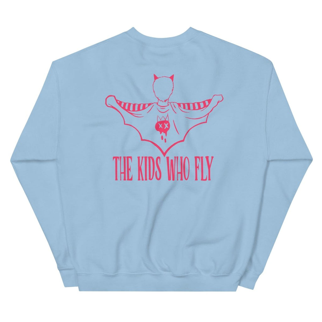 Unisex Sweatshirt- - Baht