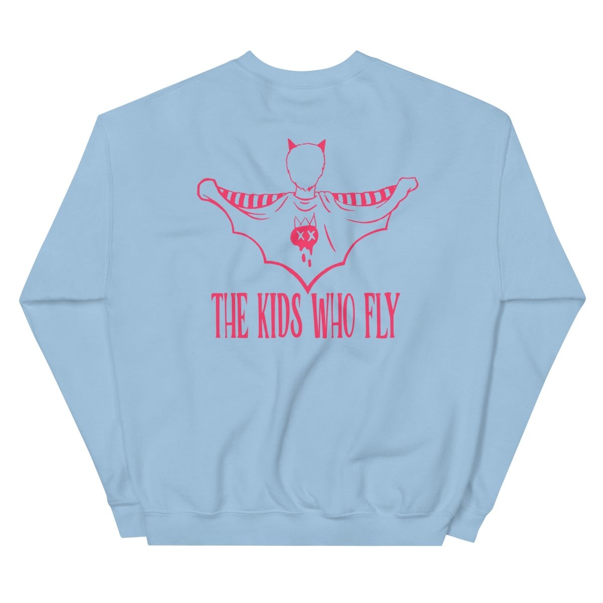 Unisex Sweatshirt- - Baht