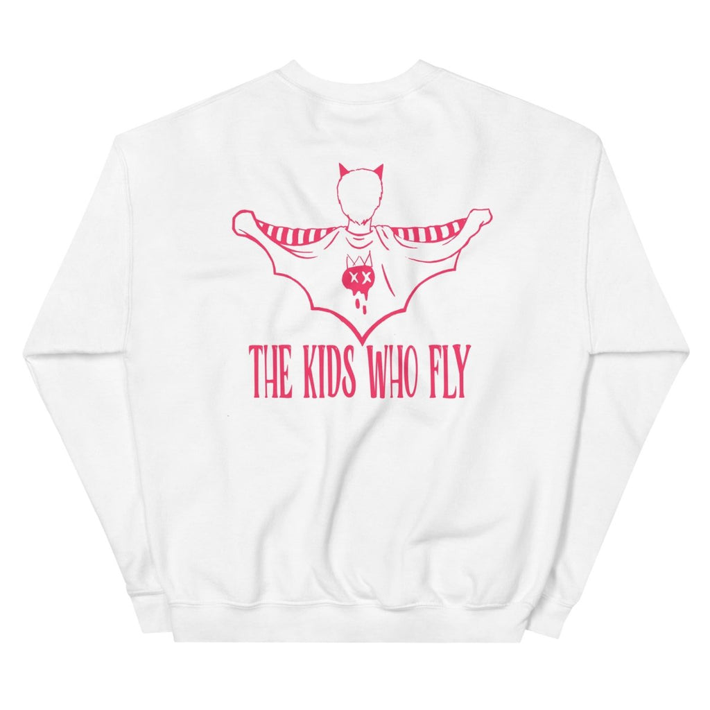 Unisex Sweatshirt- - Baht