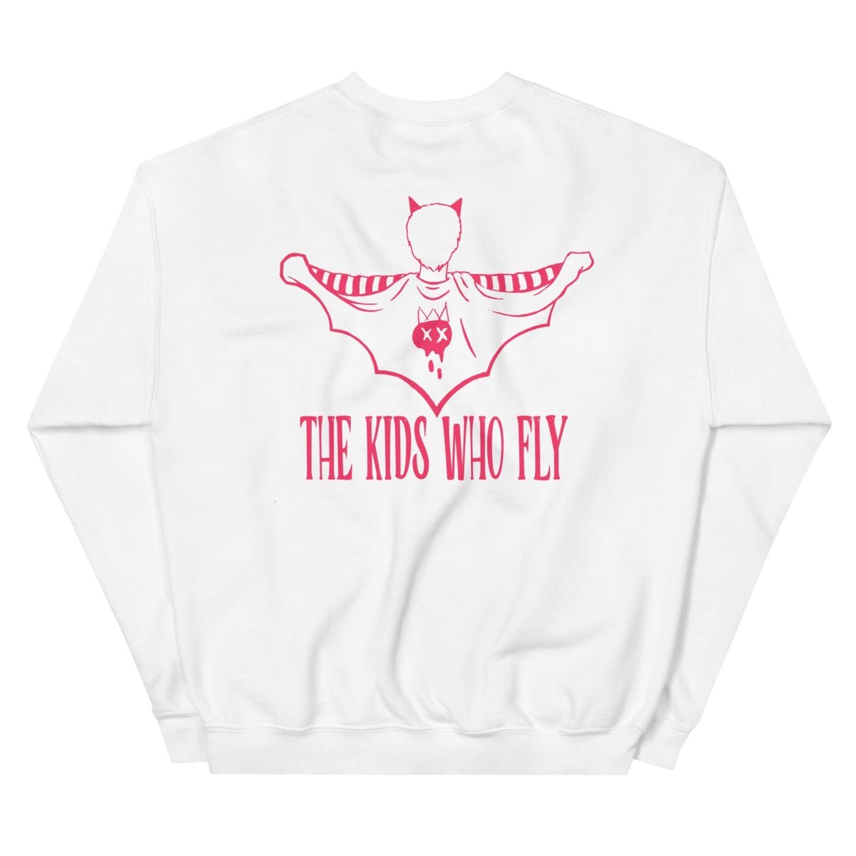 Unisex Sweatshirt- - Baht