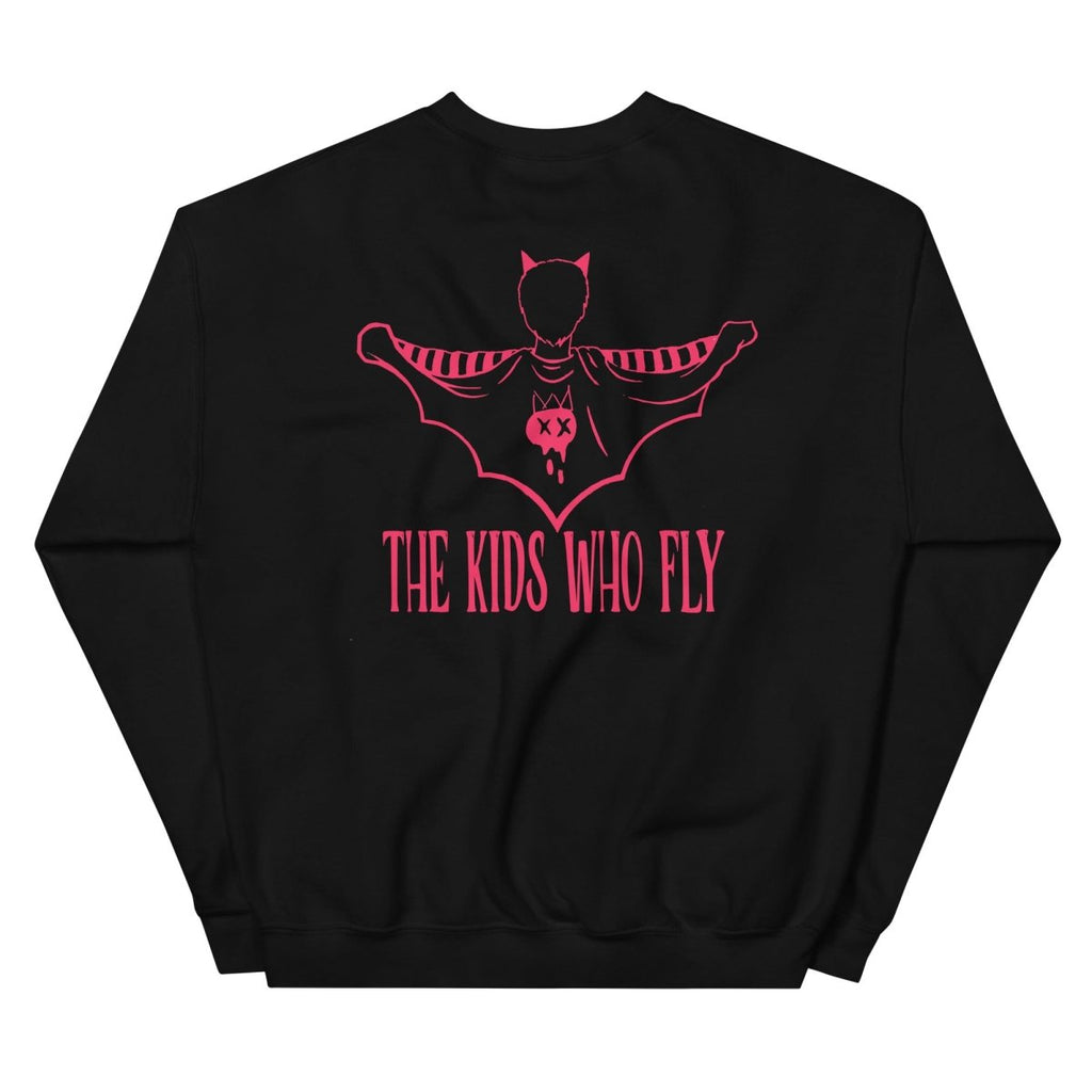 Unisex Sweatshirt- - Baht