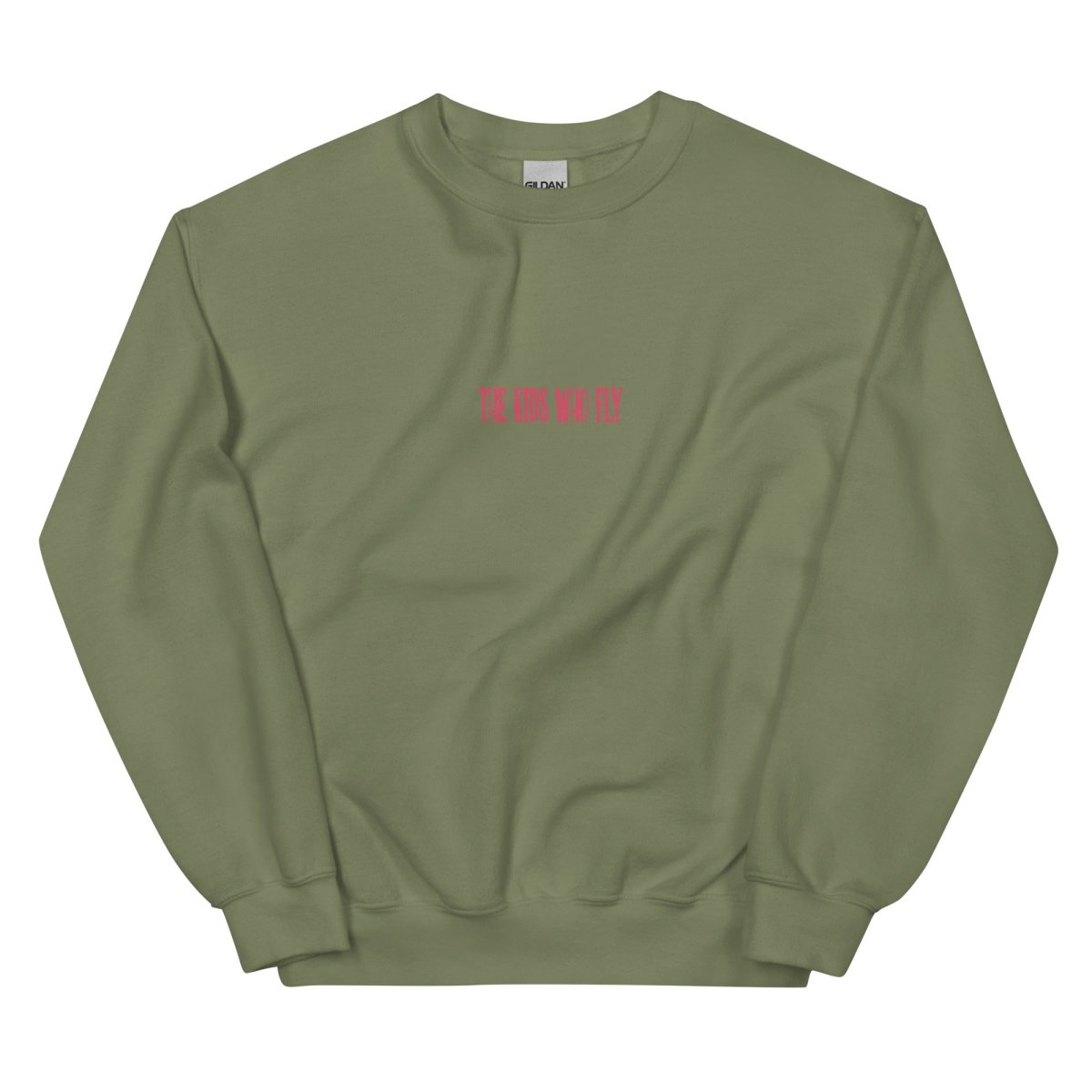 Unisex Sweatshirt- - Baht