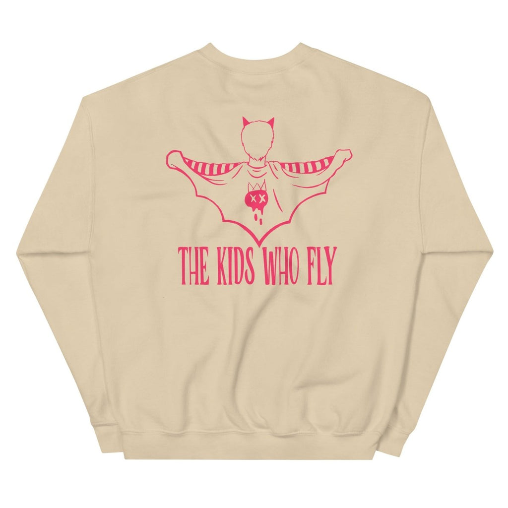 Unisex Sweatshirt- - Baht