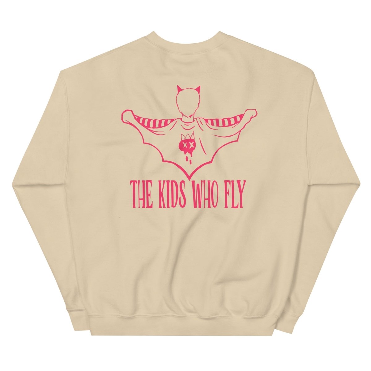 Unisex Sweatshirt- - Baht