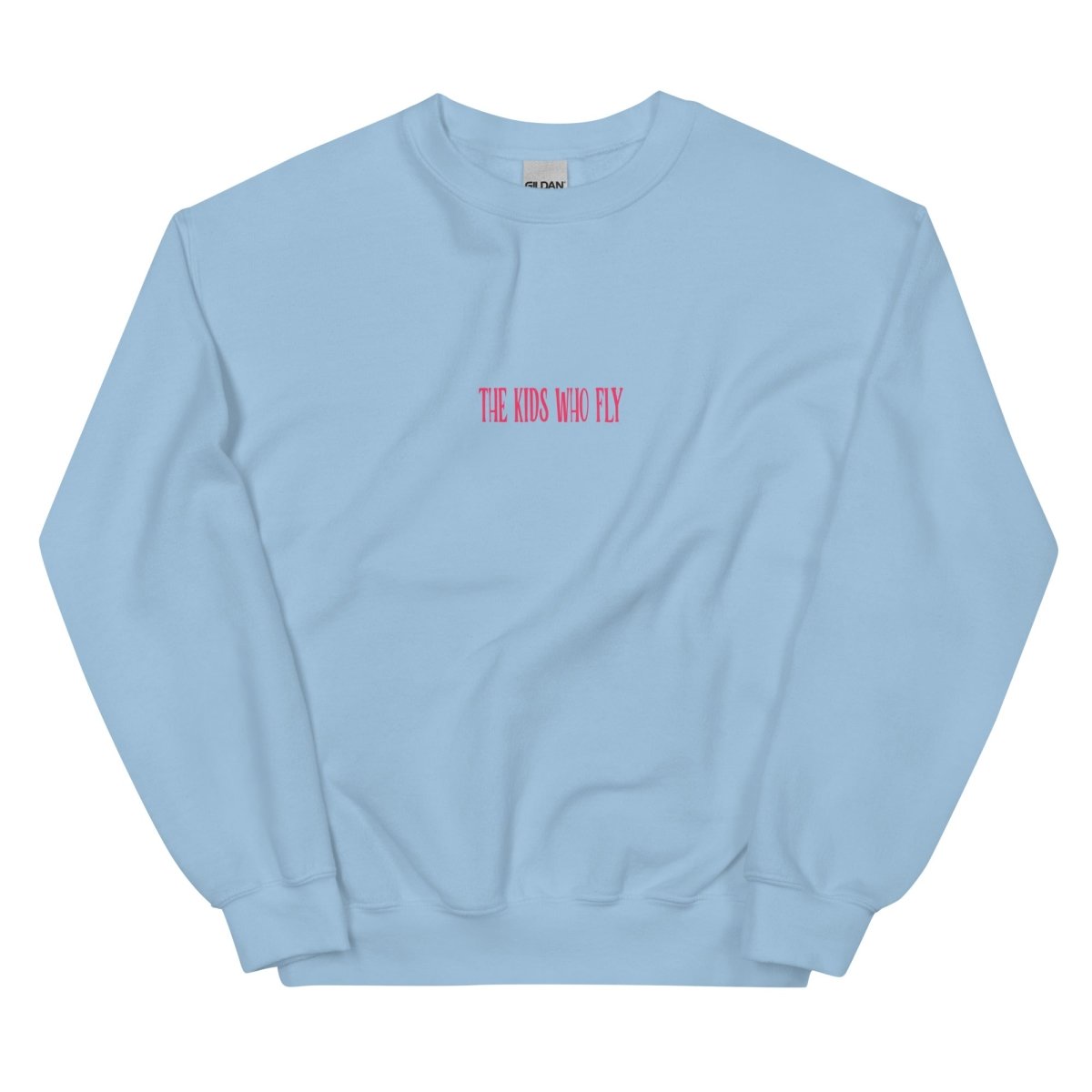 Unisex Sweatshirt- - Baht
