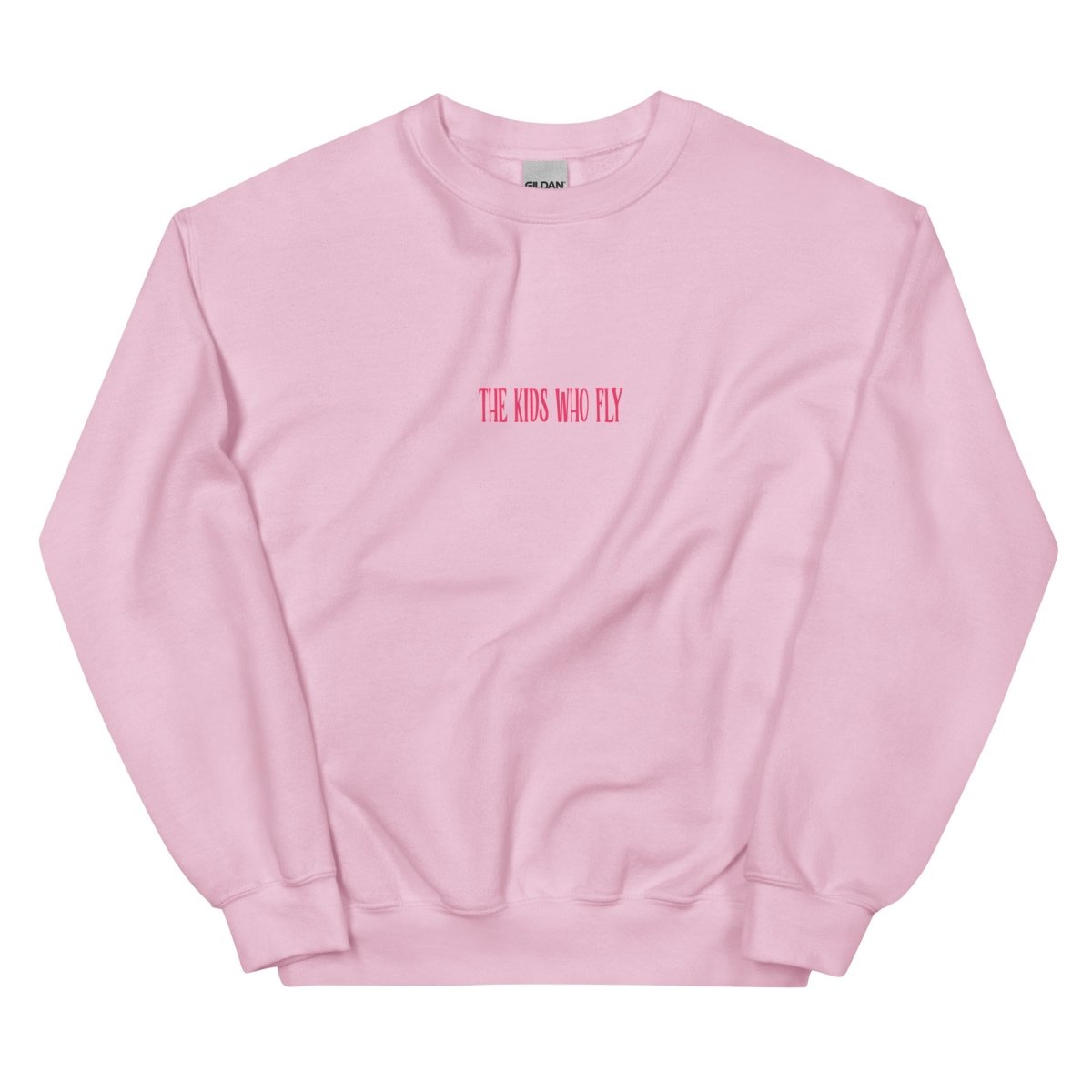 Unisex Sweatshirt- - Baht