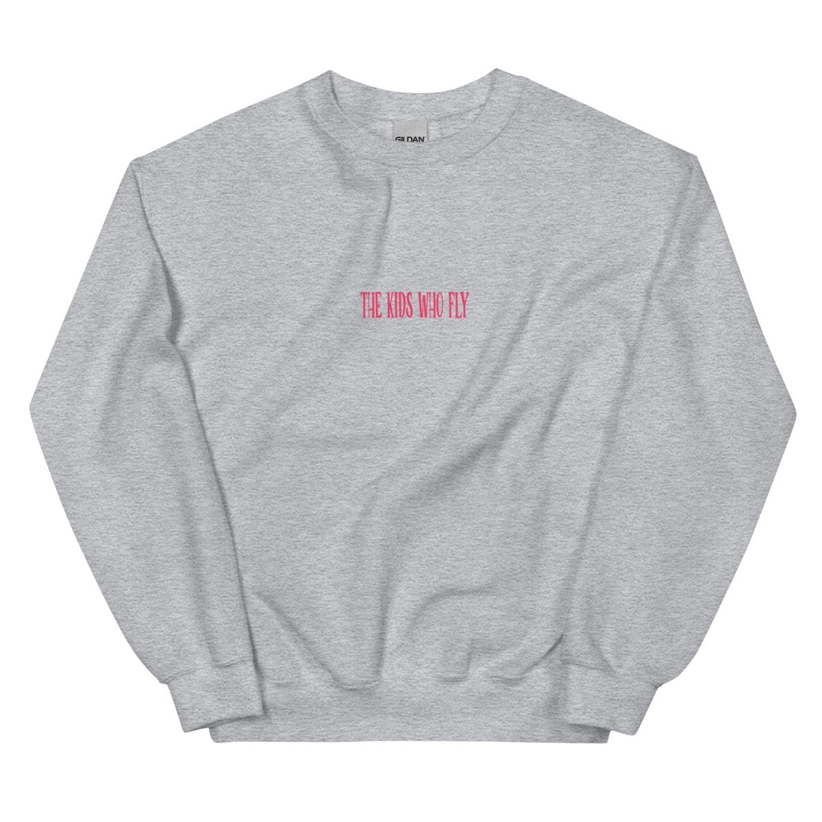 Unisex Sweatshirt- - Baht