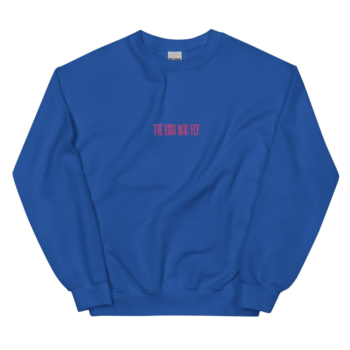 Unisex Sweatshirt- - Baht