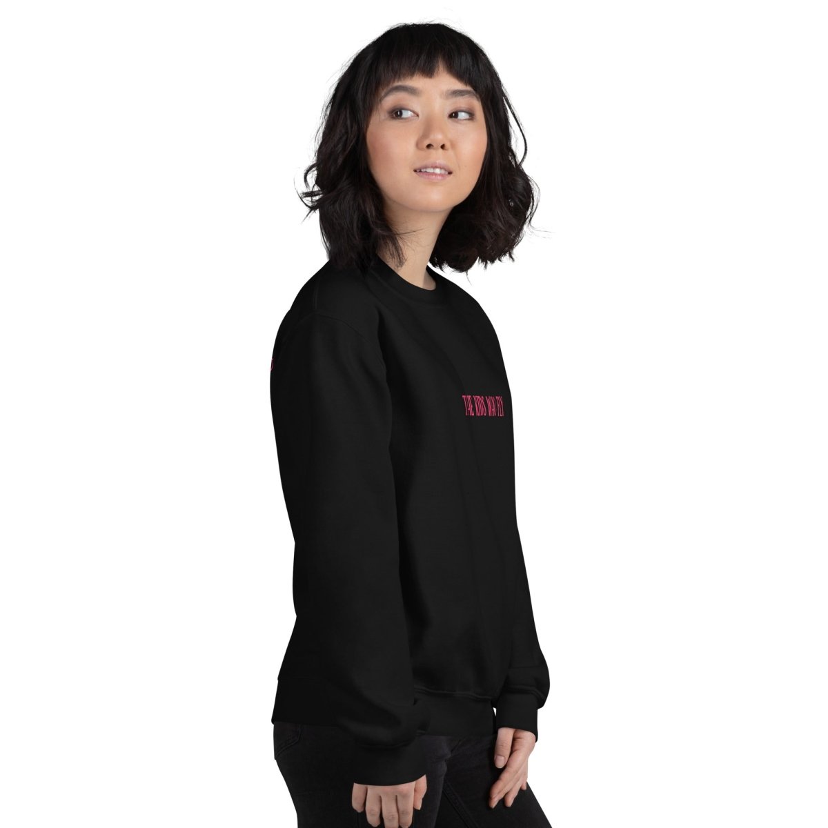 Unisex Sweatshirt- - Baht