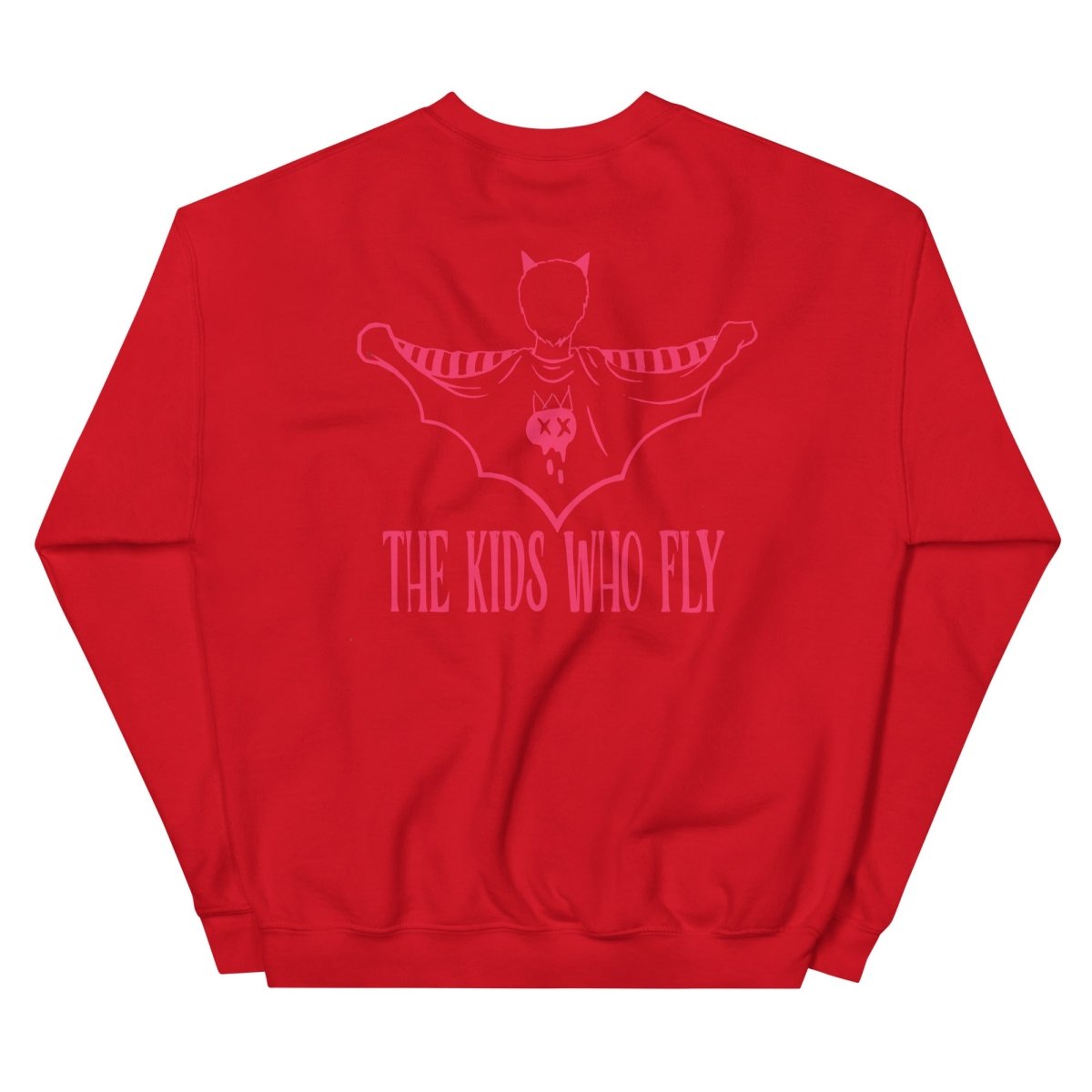 Unisex Sweatshirt- - Baht