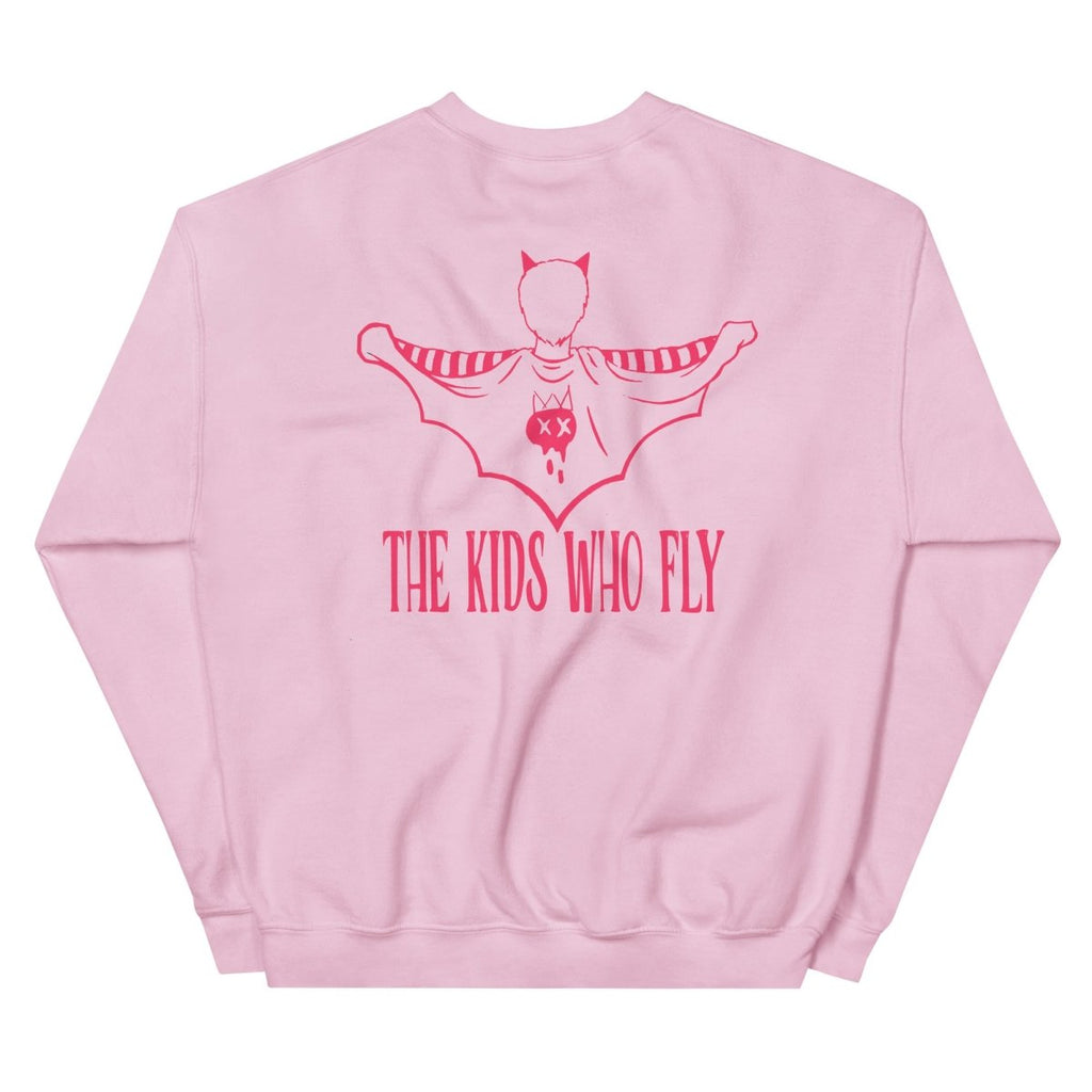 Unisex Sweatshirt- - Baht