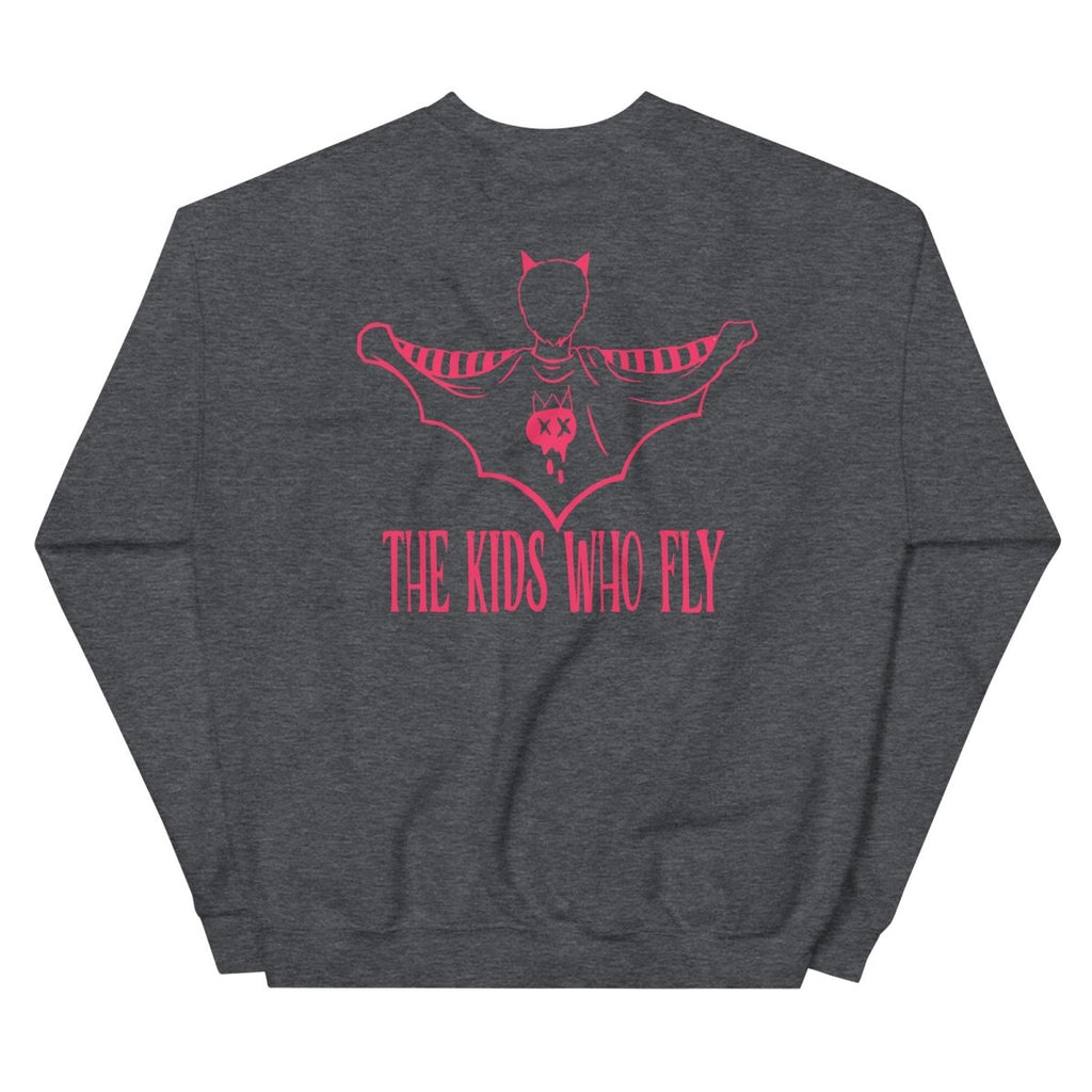 Unisex Sweatshirt- - Baht