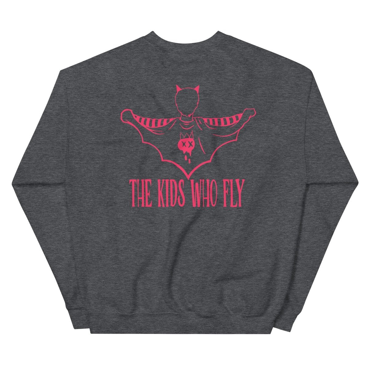 Unisex Sweatshirt- - Baht